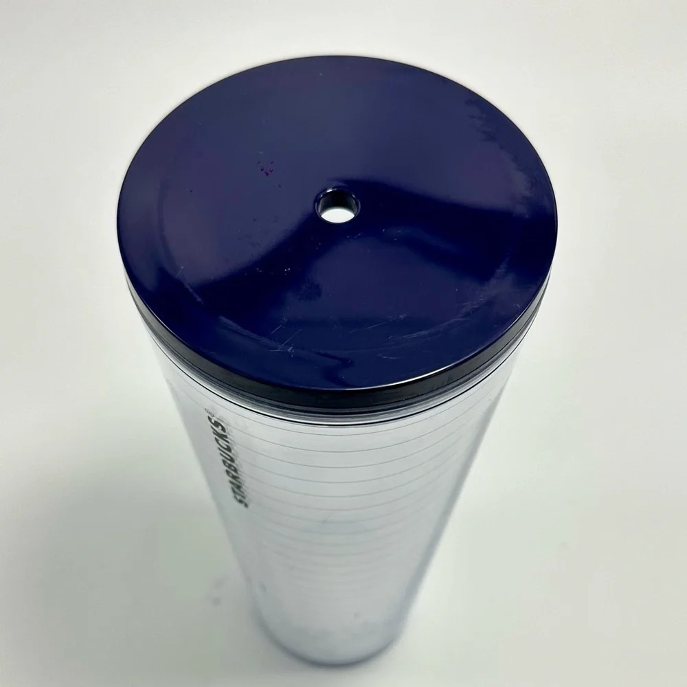 Starbucks 2020 Teachers Venti Tumbler - no straw